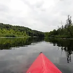 Mit Sauna Im Mirow Hébergement de vacances