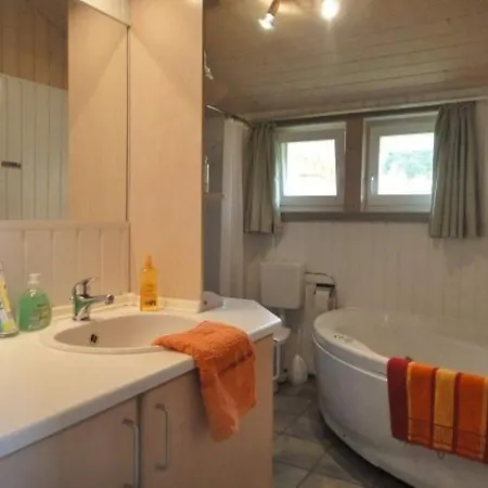 Ferienhaus Mit Sauna Im Mirow Granzow