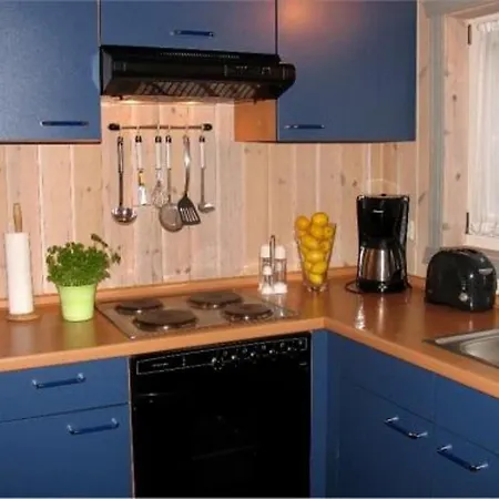 Ferienhaus Mit Sauna Im Mirow Granzow