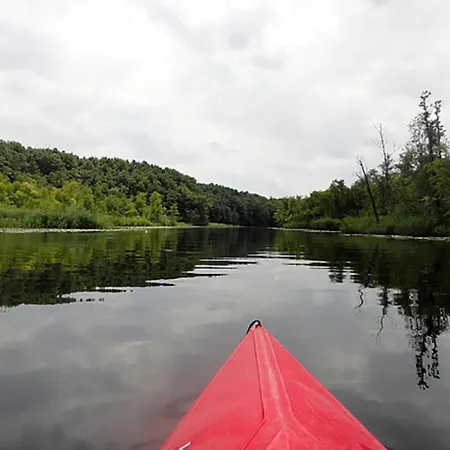 Mit Sauna Im Mirow Ferienhaus
