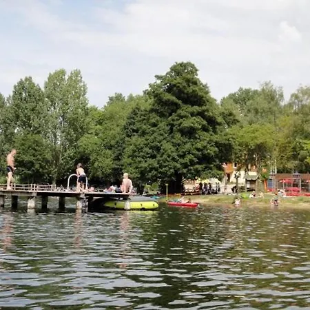 Mit Sauna Im Mirow Ferienhaus *