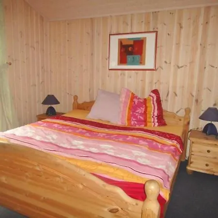 Mit Sauna Im Mirow Ferienhaus *