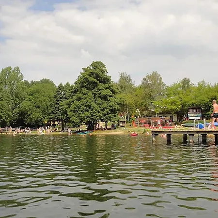 Mit Sauna Im Mirow Ferienhaus Granzow