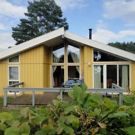 Ferienhaus Mit Sauna Im Mirow *