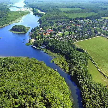 Mit Sauna Im Mirow Ferienhaus Granzow