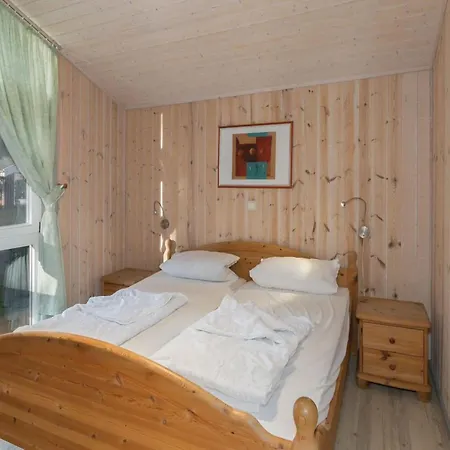 Ferienhaus Mit Sauna Im Mirow Granzow