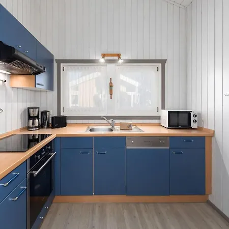 Ferienhaus Mit Sauna Im Mirow