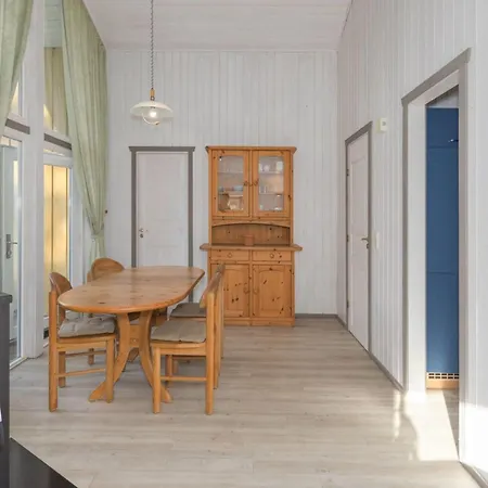 Ferienhaus Mit Sauna Im Mirow