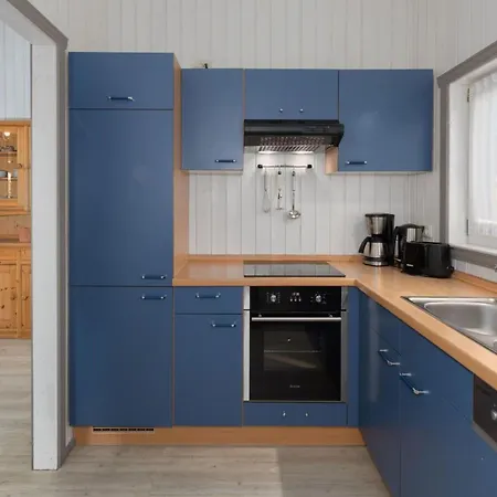 Ferienhaus Mit Sauna Im Mirow