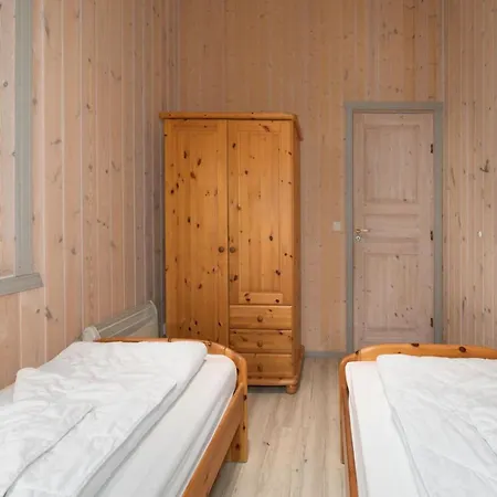 Mit Sauna Im Mirow Ferienhaus Granzow