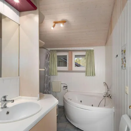 Holiday home Mit Sauna Im Mirow Granzow