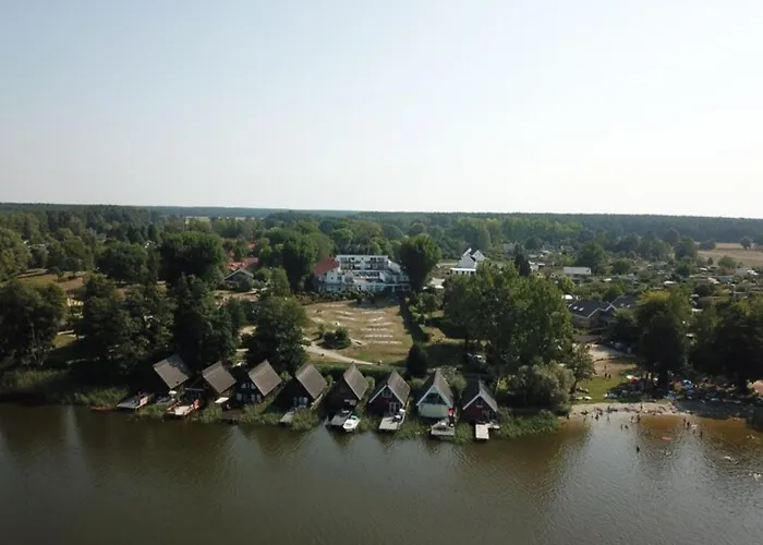 Mit Sauna Im Mirow *