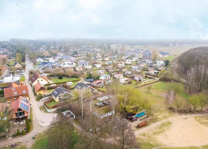 Mit Sauna Im Mirow *