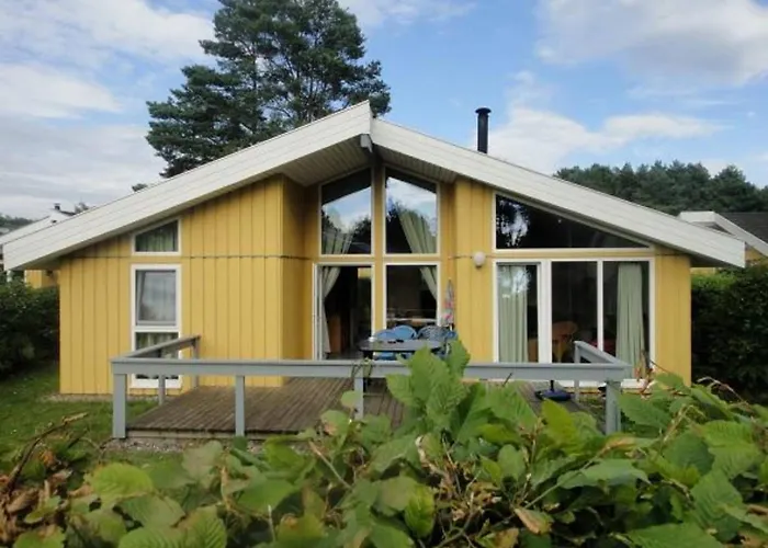 בית נופש Mit Sauna Im Mirow *