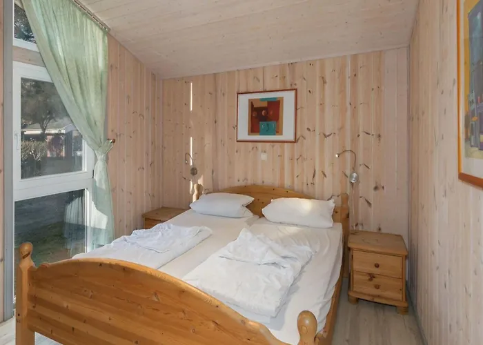 בית נופש Mit Sauna Im Mirow Granzow