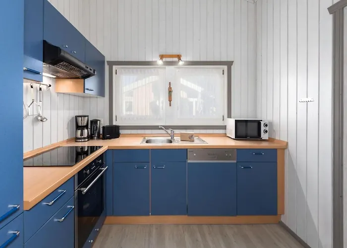 בית נופש Mit Sauna Im Mirow