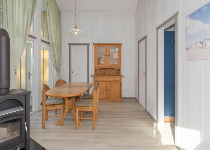 בית נופש Mit Sauna Im Mirow