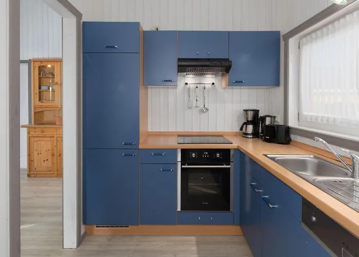 בית נופש Mit Sauna Im Mirow