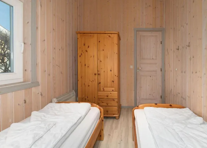 Mit Sauna Im Mirow בית נופש Granzow